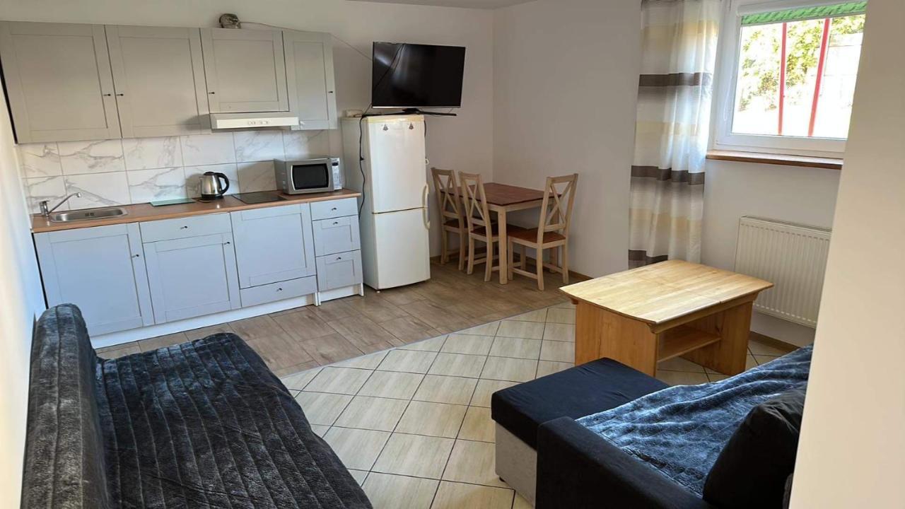 Apartament Mragowo Mazury Apartment Ngoại thất bức ảnh