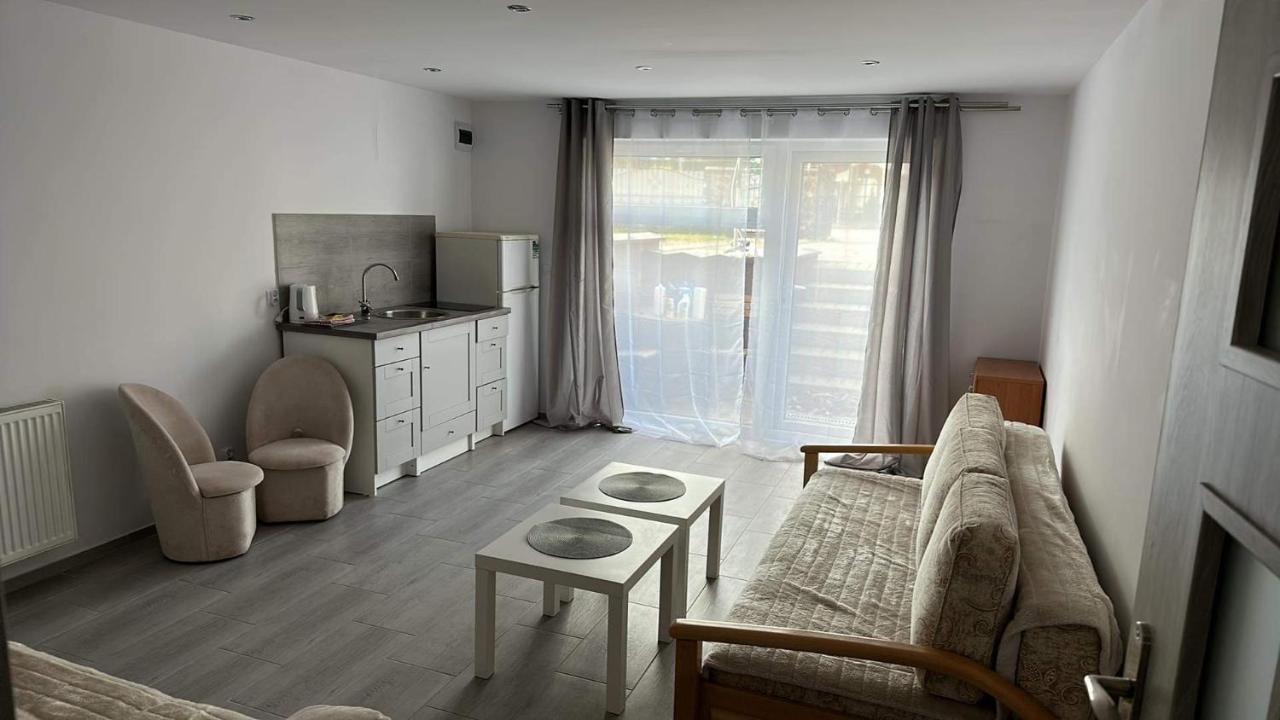 Apartament Mragowo Mazury Apartment Ngoại thất bức ảnh