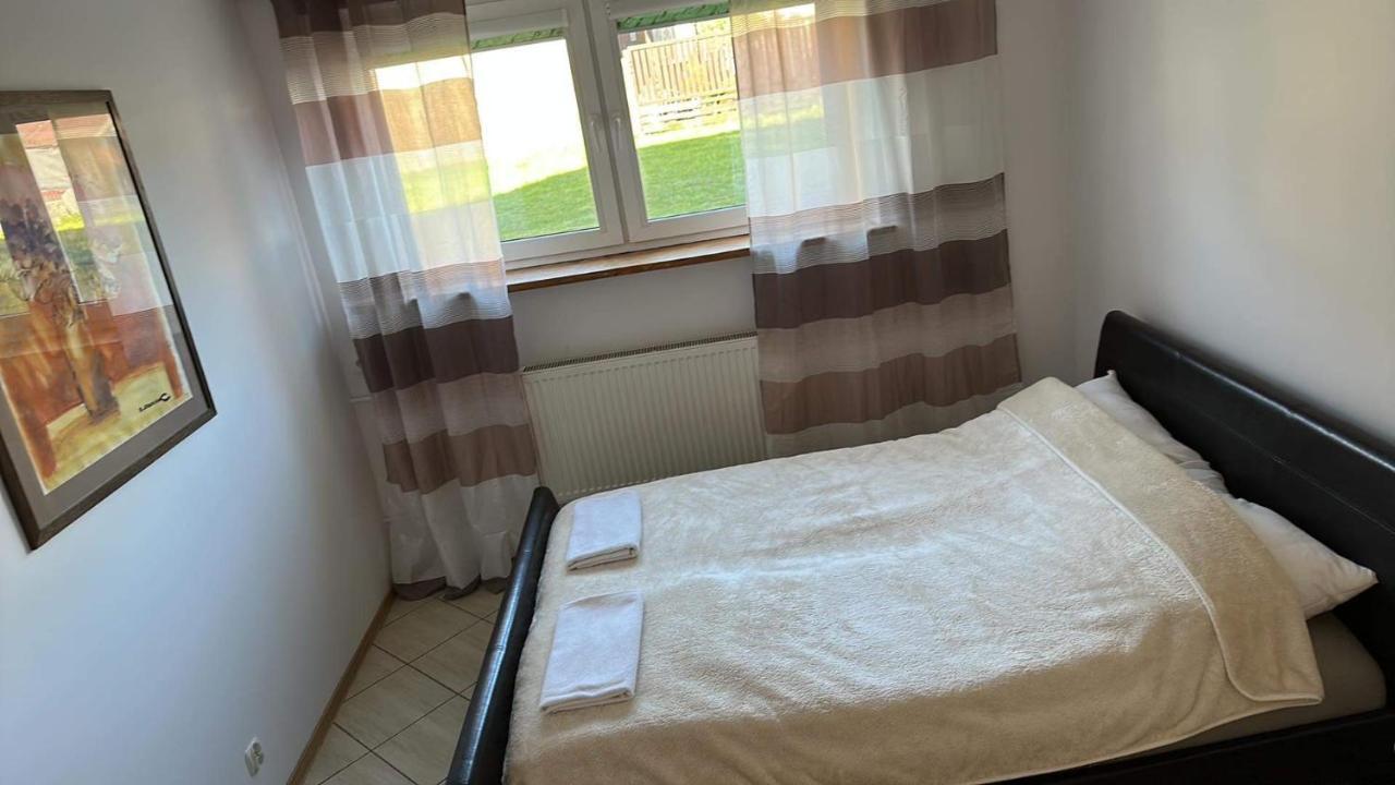 Apartament Mragowo Mazury Apartment Ngoại thất bức ảnh
