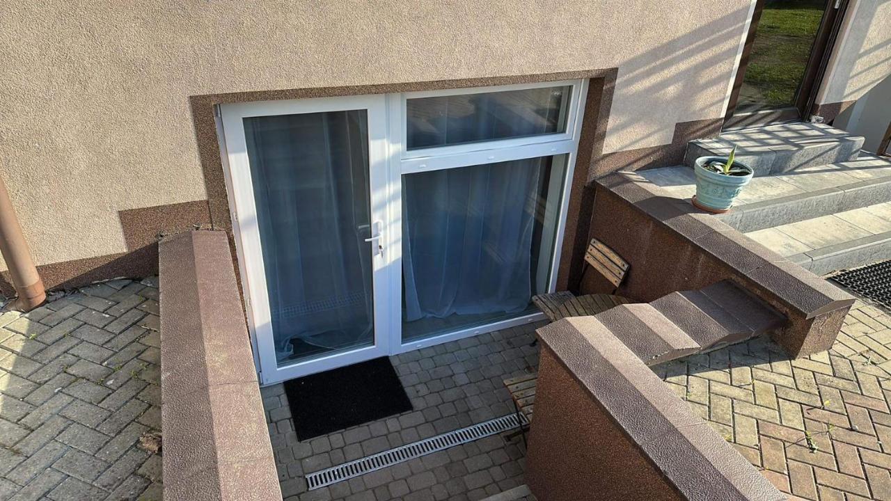 Apartament Mragowo Mazury Apartment Ngoại thất bức ảnh
