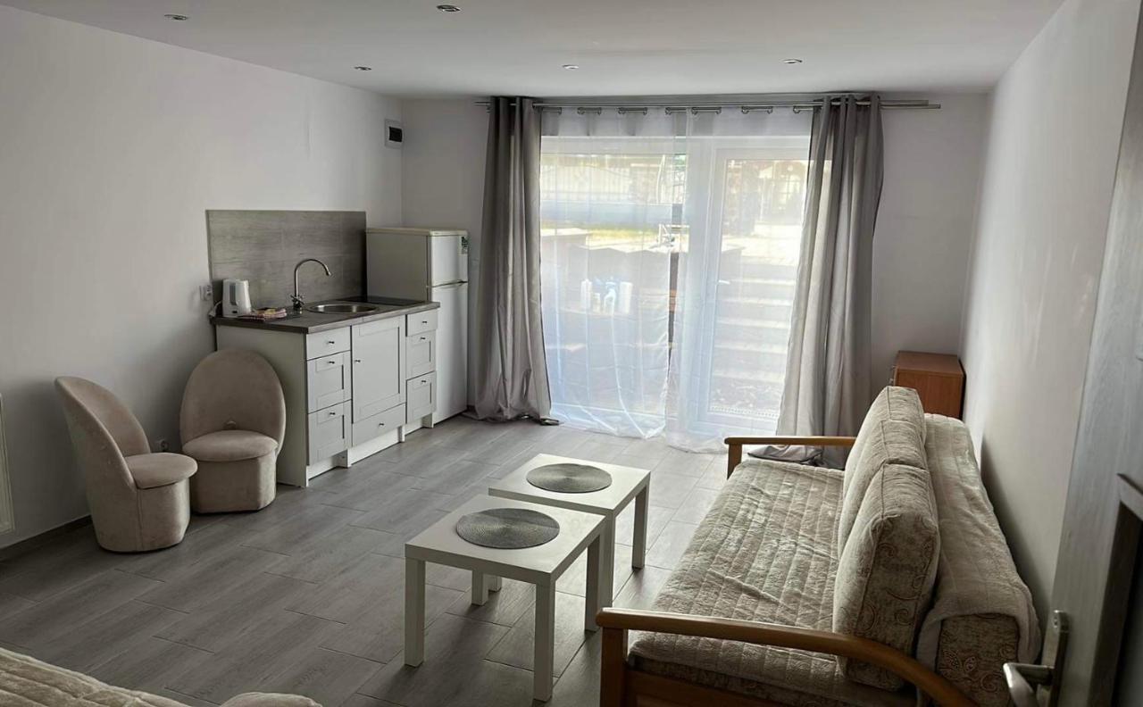 Apartament Mragowo Mazury Apartment Ngoại thất bức ảnh